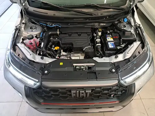 Fiat Strada 1.0 Ultra T200 Cvt 2025