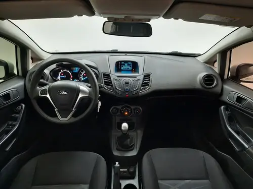 Ford Fiesta 1.6 S PLUS KD 5P L14 2015