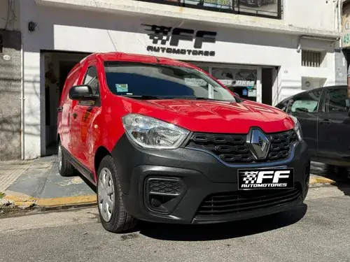 Renault Kangoo 1.5 Dci Furgon Stepway 2018