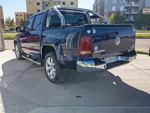 Volkswagen Amarok HIGHLINE CD V6 AT 4X4 MY23 2023