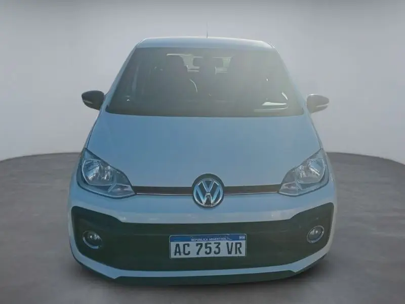 Volkswagen PEPPER UP! 1.0 TSI 2018
