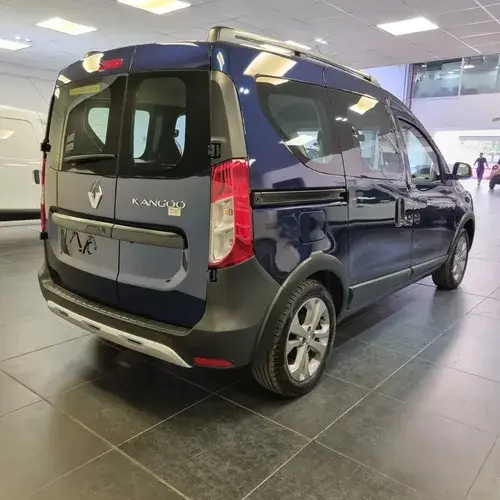 Renault Kangoo Ii 1.6 Sce Stepway 2026