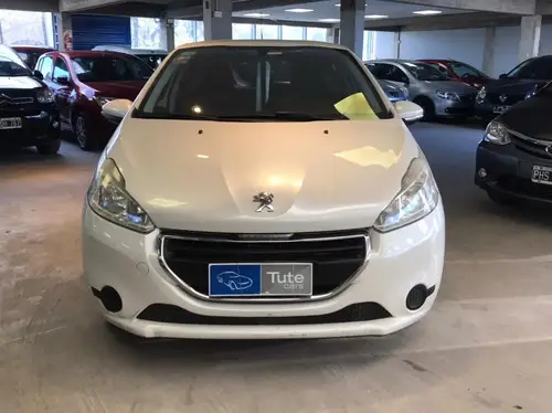 Peugeot 208 1.6 Feline 2020