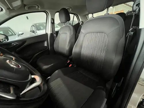 Fiat Argo 1.3 Drive Gse Manual 2018