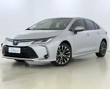 Toyota Corolla 2.0 Se-G Cvt 2024