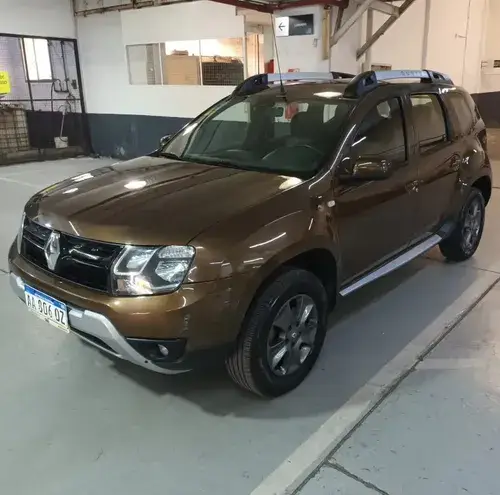Renault Duster 2.0 Ph2 4x4 Privilege 143cv 2016
