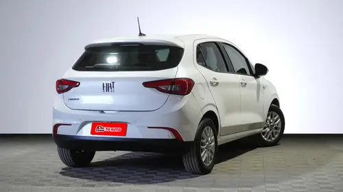 Fiat Argo 1.8 Precision 2020