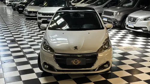 Peugeot 208 1.6 Feline 2017