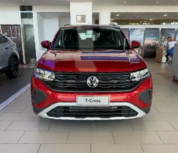 Volkswagen T-Cross 1.0 200 Tsi Trendline Aut 2026