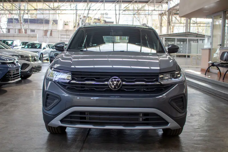 Volkswagen T- cross Comfortline 2026
