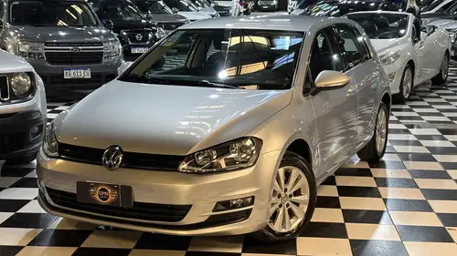 Volkswagen Golf 1.4 Comfortline Tsi Dsg 2016