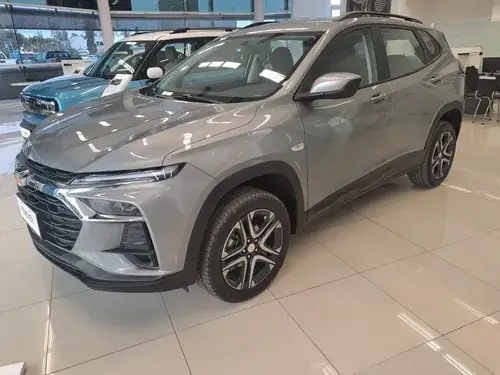 Chevrolet Tracker 1.2 Turbo Lt At 2026