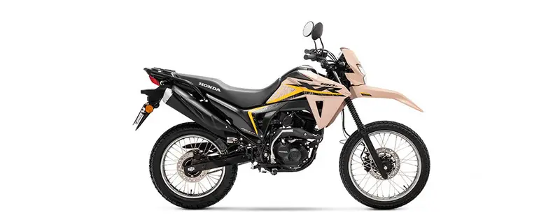 Honda XR 190 L On-Off 2026