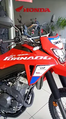 Honda xr 300 rally Enduro 2026