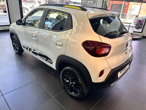 Renault Kwid 1.0 Sce 66Cv Iconic Outsider 2026