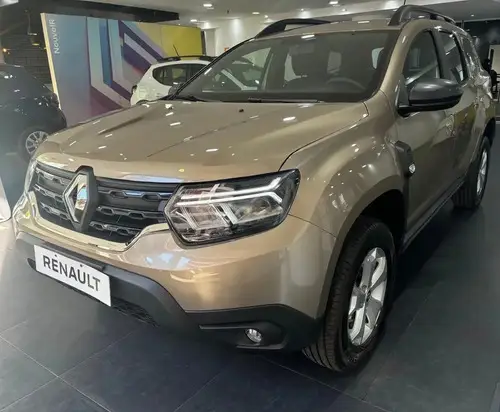 Renault Duster 1.6 Hr16 Intens 115Cv 2026