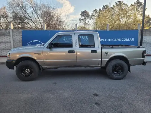 Ford Ranger 2.8 Xls I Dc 4x2 2005