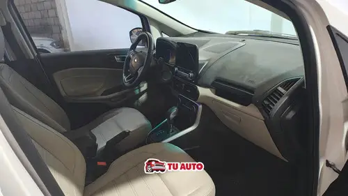 Ford Ecosport 1.5 Titanium 123cv 4x2 Automática 2018