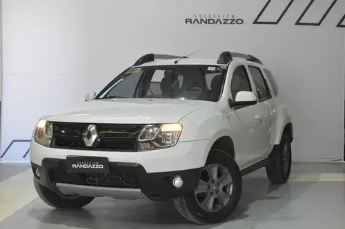 Renault Duster 1.6 Ph2 4x2 Privilege 110cv 2020