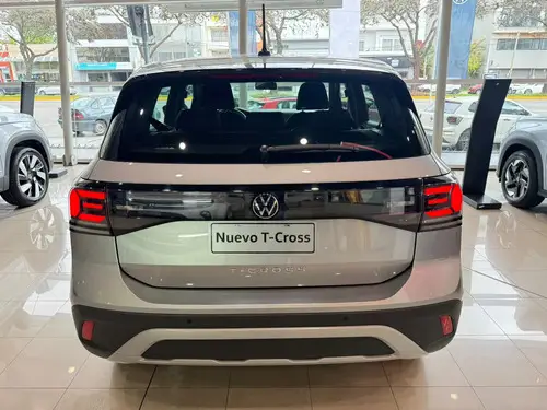 Volkswagen T-Cross 1.0 Tsi 170 Sense 2026
