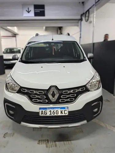 Renault Kangoo kangoo stepway 1.5 2023