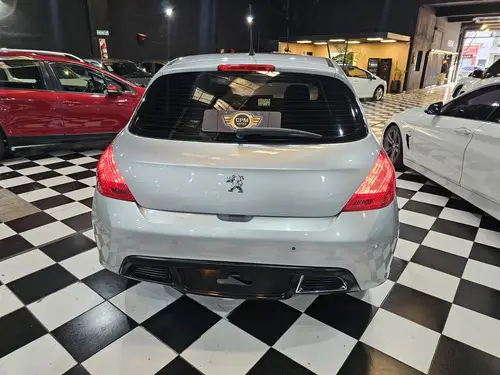 Peugeot 308 1.6 Sport Thp 163cv 2015