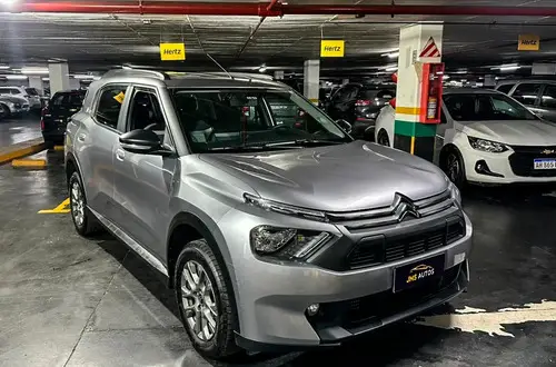 Citroën C3 feel t200 7 asientos 2025