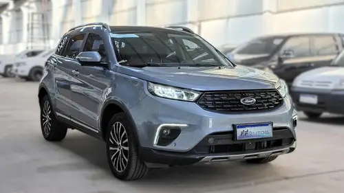 Ford Territory 1.5t Titanium 2022