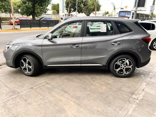 MG Zs HYBRID+ 2026