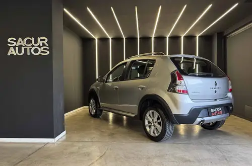 Renault Sandero Stepway Privilege 1.6 2014