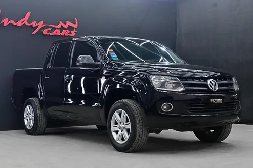 Volkswagen Amarok 2.0 Cd Tdi 163cv 4x4 Startline St5 2010