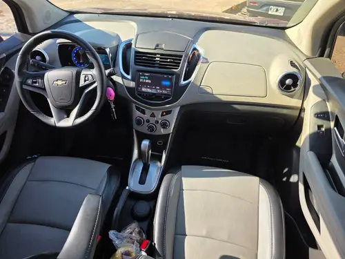 Chevrolet Tracker 1.8 Ltz+ Awd At 140cv 2016