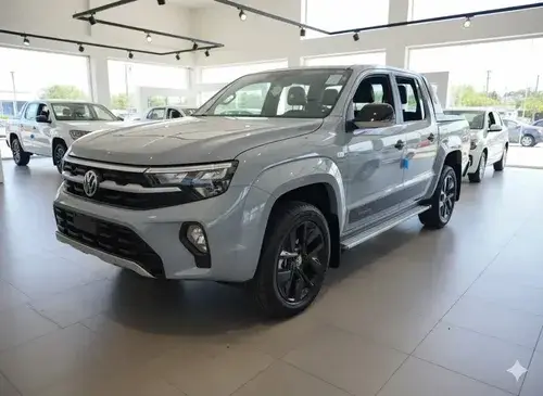 Volkswagen Amarok 3.0 Cd Tdi V6 Hero 258Cv 4X4 At 2026