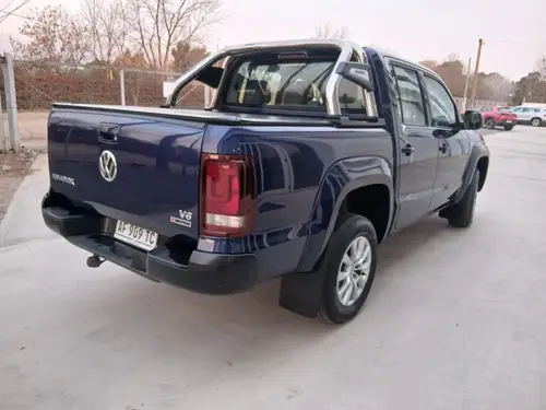 Volkswagen Amarok COMFORTLINE 4X4 AUT V6 3.0L 258 CV 2023