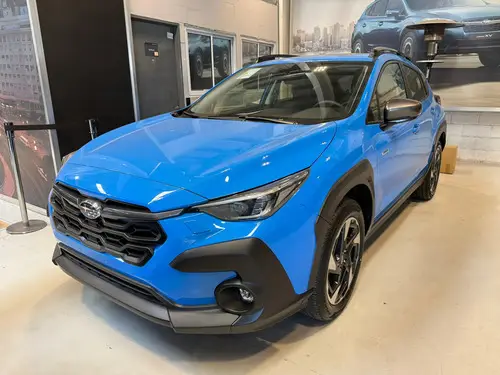 Crosstrek Hibrida 2.0 Hybrid Limited Es Awd 2026