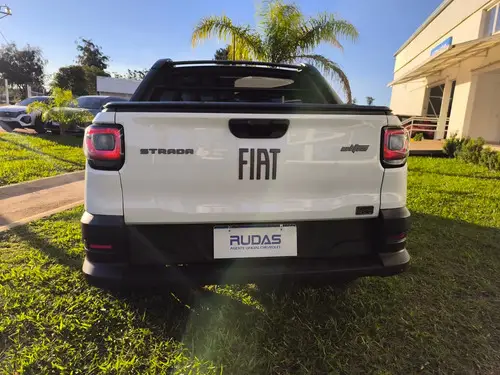Fiat Strada 1.0 Ultra T200 Cvt 2025