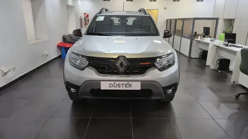 Renault Duster 1.3 Tce Turbo Iconic 155Cv Cvt X-Tronic 2026