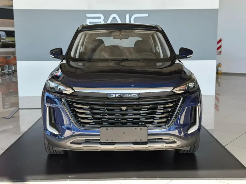 BAIC X35 LUXURY 2026