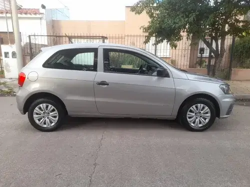 Volkswagen Gol Trend 1.6 Trendline 101cv 3p 2017