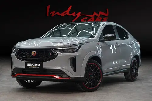 Fiat Fastback 1.3 Abarth T270 At6 2024