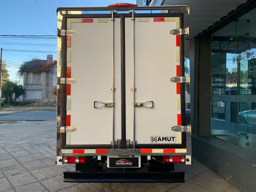 KyC MAMUT REFRIGERADO 1.6 CADENERO 2026