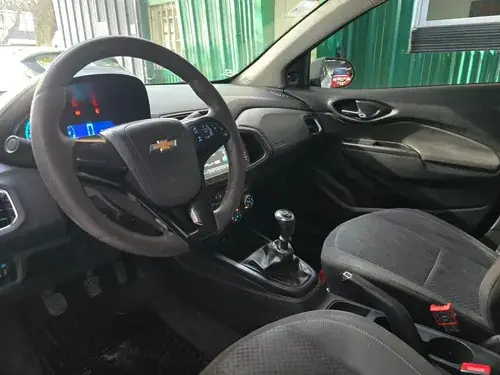Chevrolet Prisma 1.4 Lt 98cv 2017