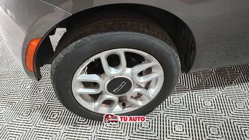 Fiat 500 1.4 Cult 85cv 2012