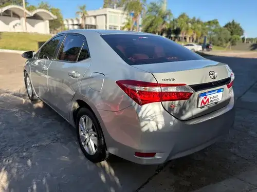 Toyota Corolla 1.8 Xei Mt 140cv 2015