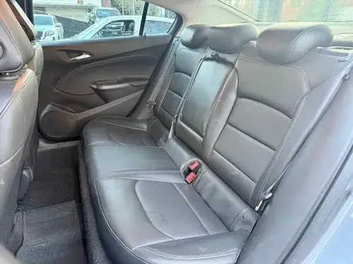 Chevrolet Cruze 1.4 LT 4P L16 2018