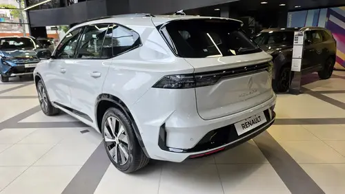 Renault Koleos 2.0T Techno 4Wd Dct 2026