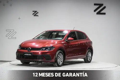Volkswagen Polo 1.0 Tsi 170 Comfortline At 2025
