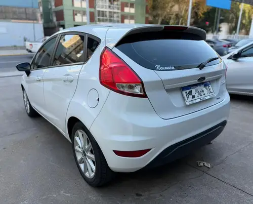 Ford Fiesta Kinetic 1.6 Se 2018