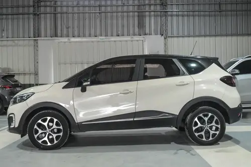 Renault Captur 1.6 Intens Cvt 2020