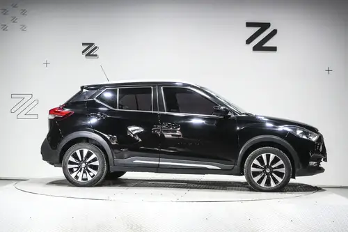 Nissan Kicks 1.6 Exclusive Cvt 2019